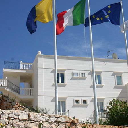 Hotel Madonna Delle Grazie Ceglie Messapica Exteriör bild