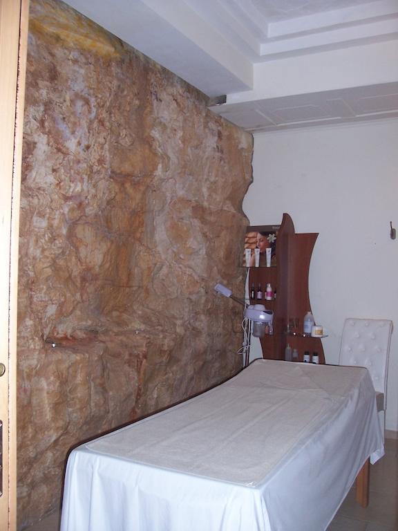 Hotel Madonna Delle Grazie Ceglie Messapica Exteriör bild