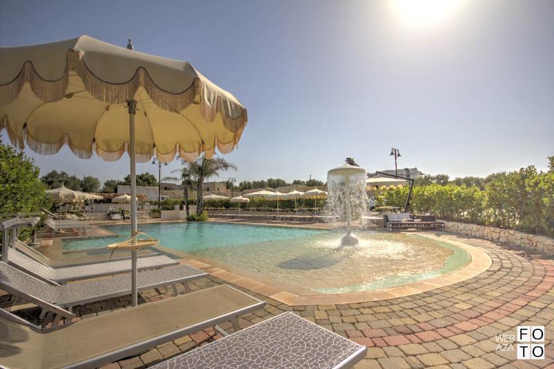 Hotel Madonna Delle Grazie Ceglie Messapica Exteriör bild